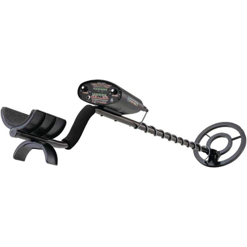 Bounty Hunter QD2 Quick Draw II Metal Detector - Brand New!